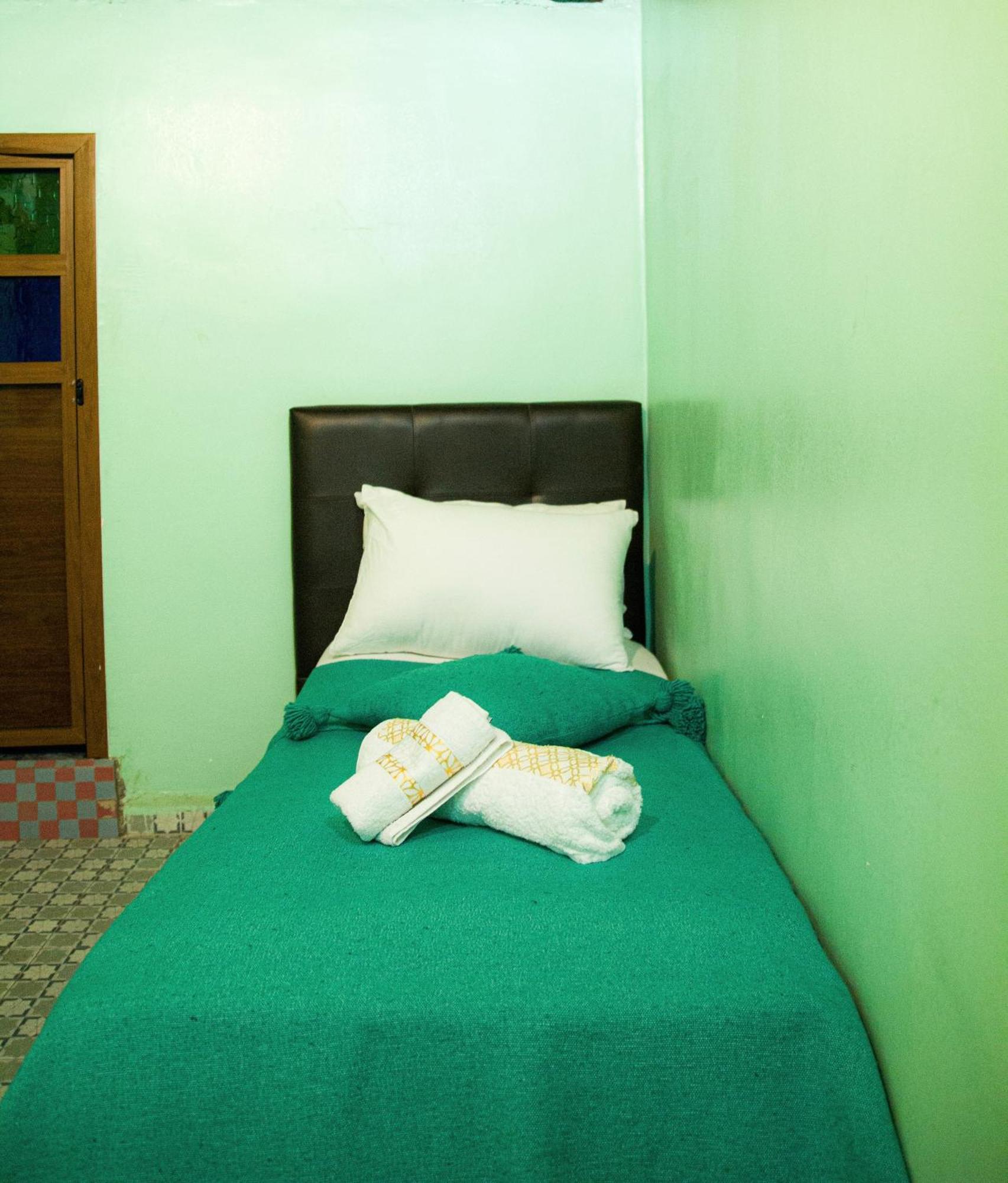 Riad Misk Fez Exterior foto