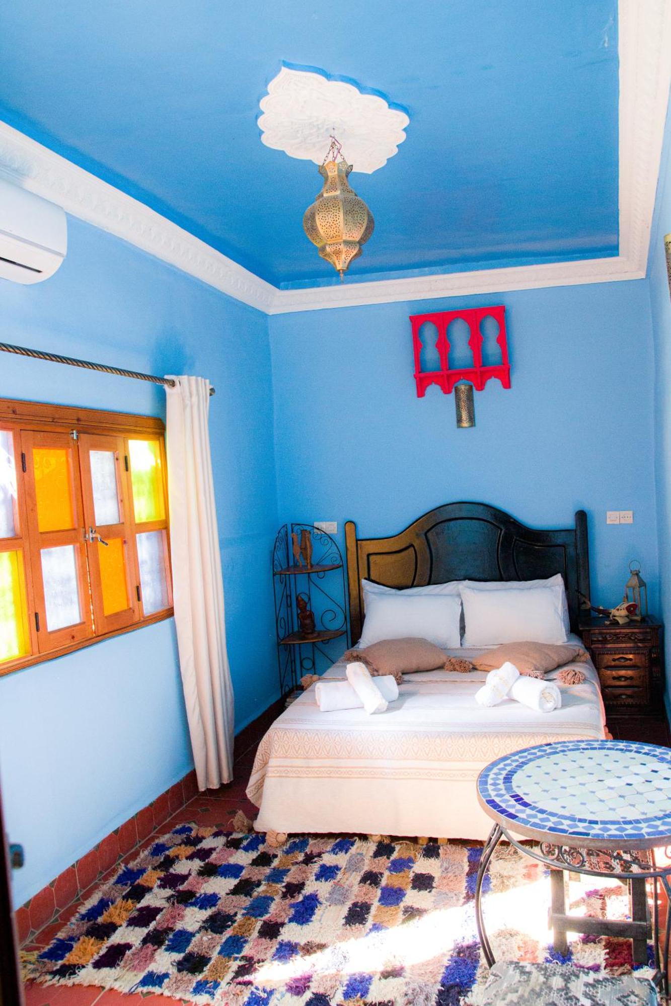 Riad Misk Fez Exterior foto