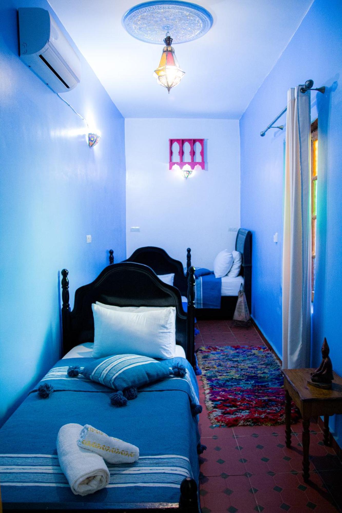 Riad Misk Fez Exterior foto