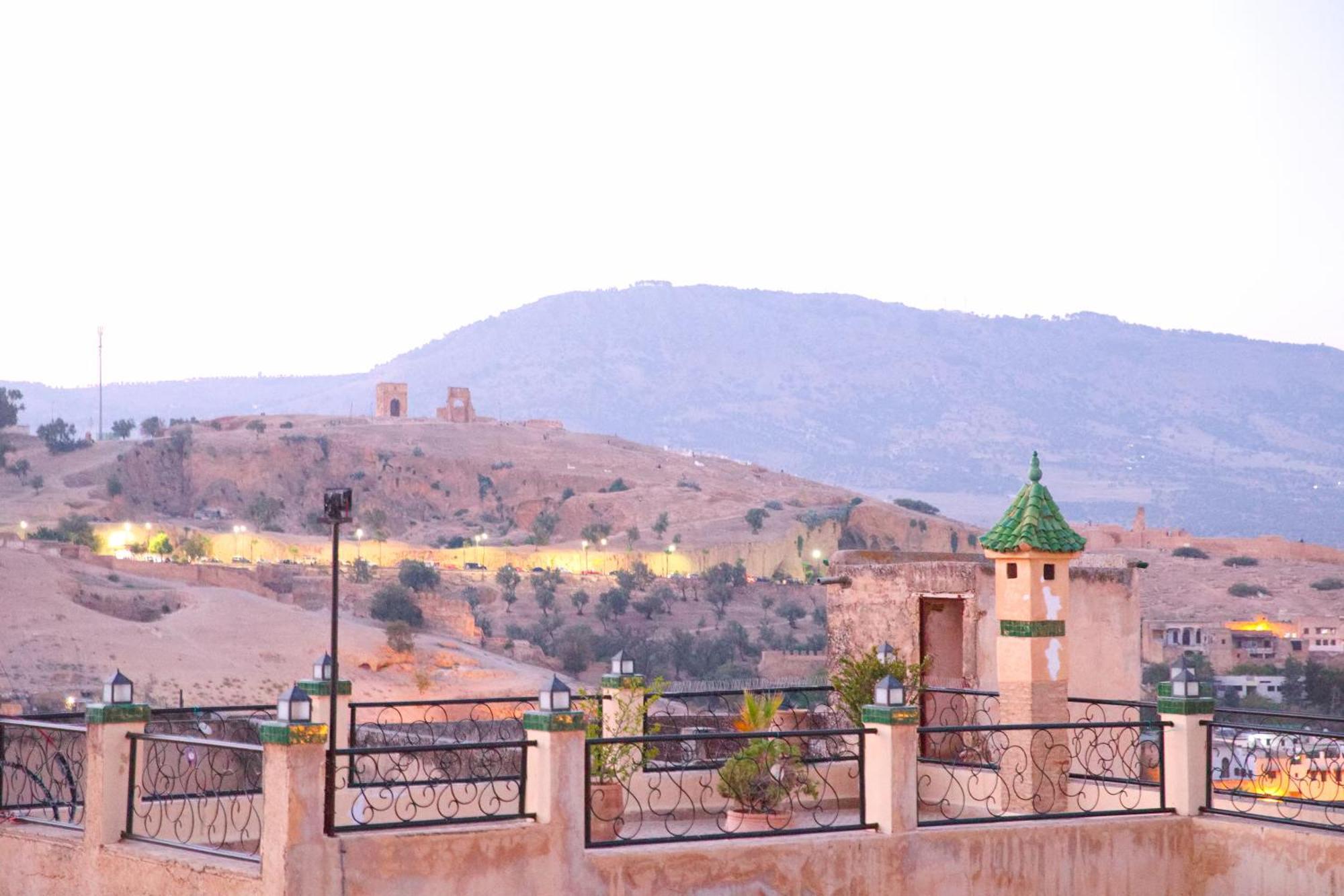Riad Misk Fez Exterior foto