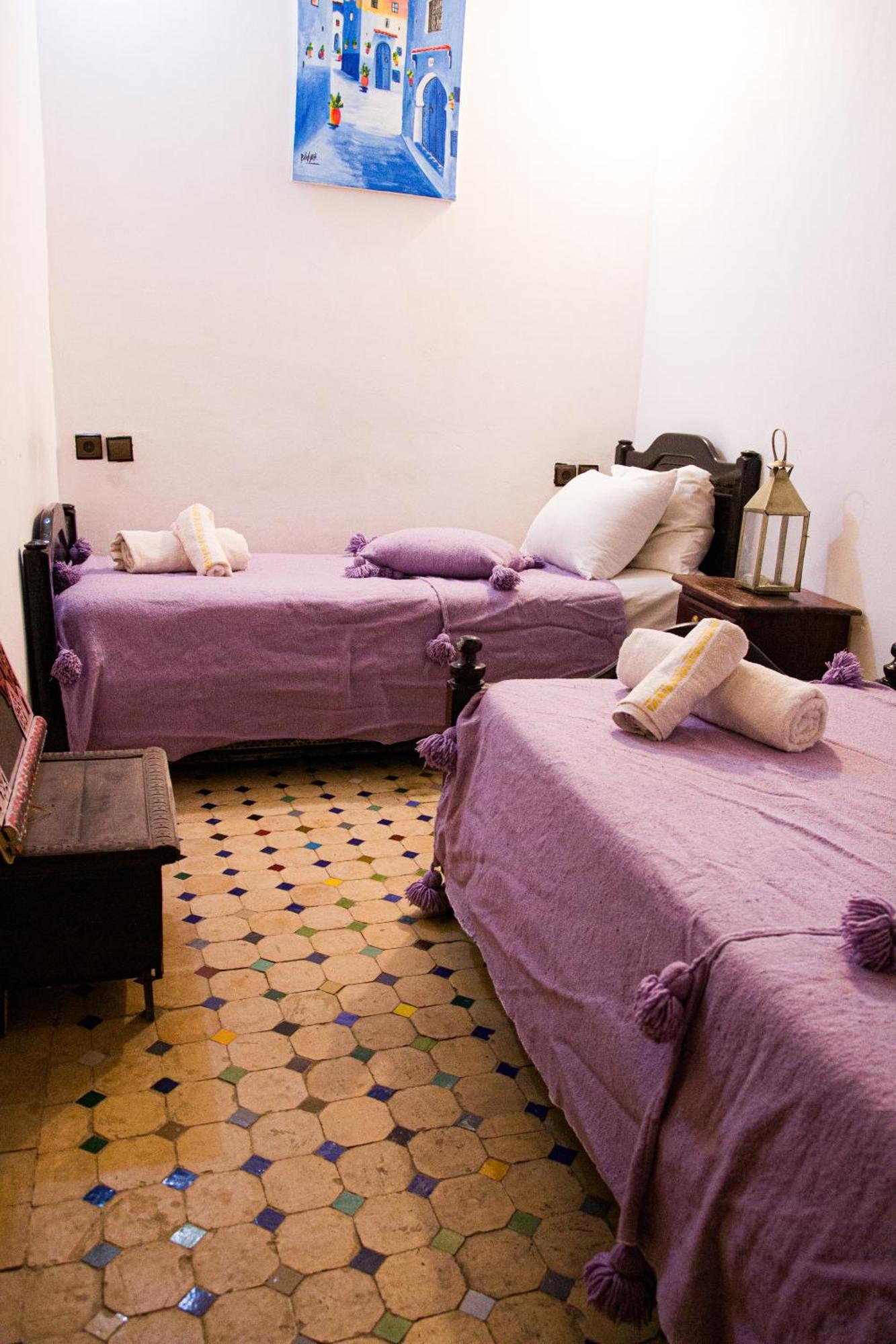 Riad Misk Fez Exterior foto