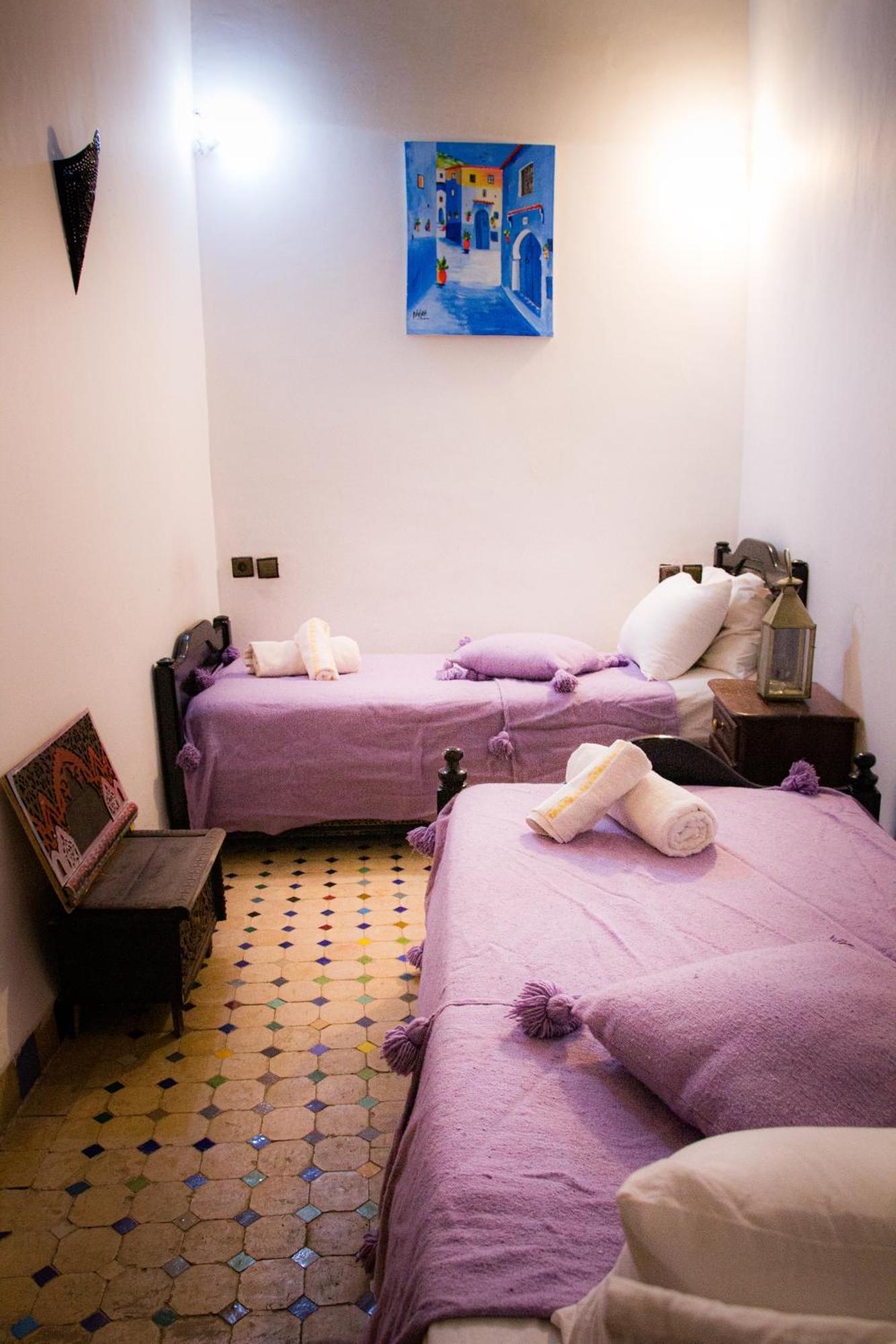 Riad Misk Fez Exterior foto