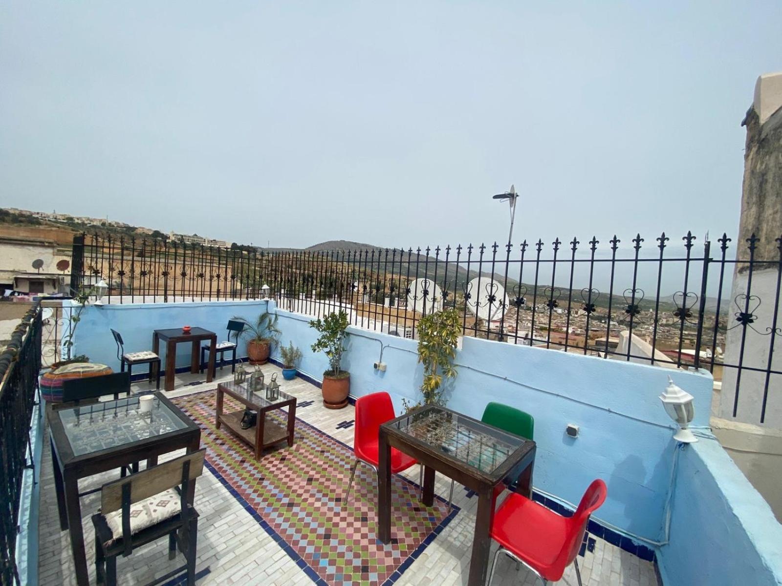Riad Misk Fez Exterior foto